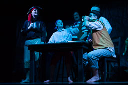 1 Pirates of Pambula Beach
 Hero