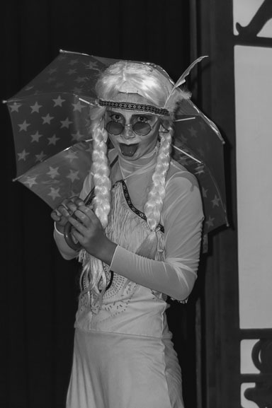 11 Addams Family
 Hero