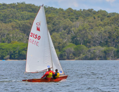 Sailing
 Hero
